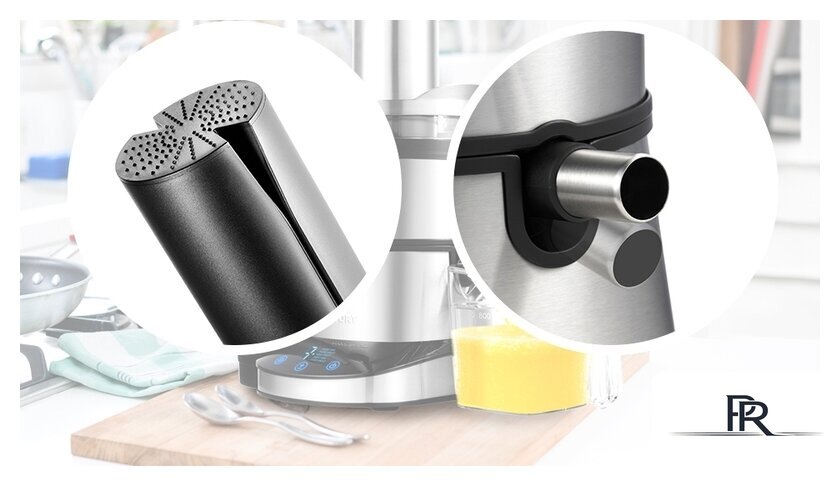 Соковыжималка Kitfort KT-1112 - Изображение №6 — Интернет-магазин ПроЗаказ