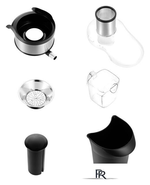 Соковыжималка Kitfort KT-1112 - Изображение №4 — Интернет-магазин ПроЗаказ