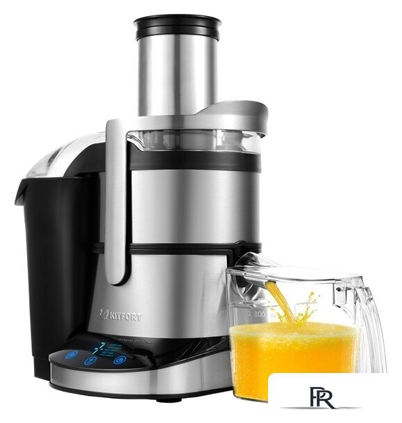 Соковыжималка Kitfort KT-1112 - Изображение №2 — Интернет-магазин ПроЗаказ