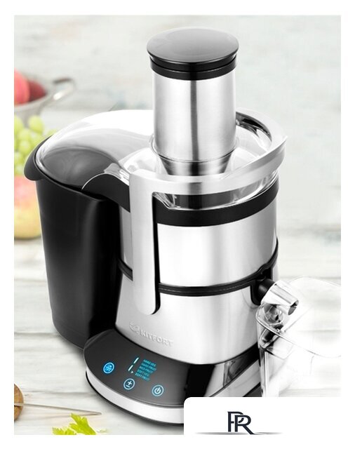 Соковыжималка Kitfort KT-1112 - Изображение №12 — Интернет-магазин ПроЗаказ