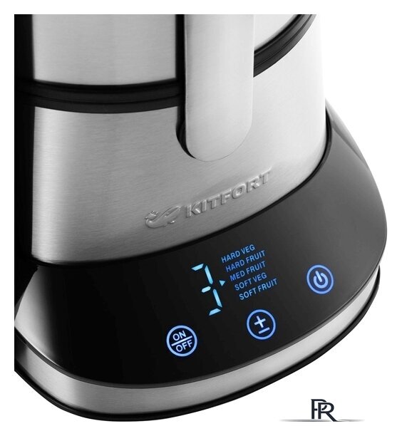 Соковыжималка Kitfort KT-1112 - Изображение №5 — Интернет-магазин ПроЗаказ