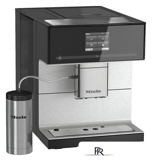 Кофемашина Miele CM 7350 OBSW - Изображение №2 — Интернет-магазин ПроЗаказ