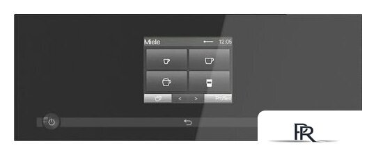 Кофемашина Miele CM 7350 OBSW - Изображение №3 — Интернет-магазин ПроЗаказ