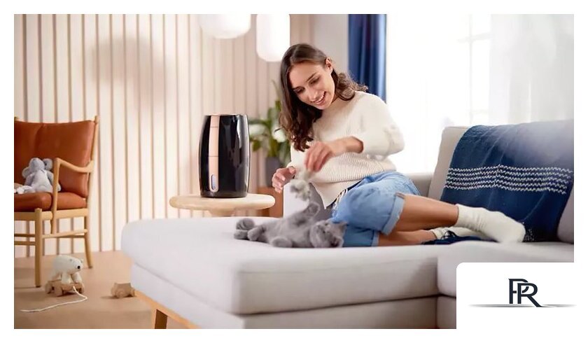 Увлажнитель воздуха Philips HU2718/10 - Изображение №6 — Интернет-магазин ПроЗаказ