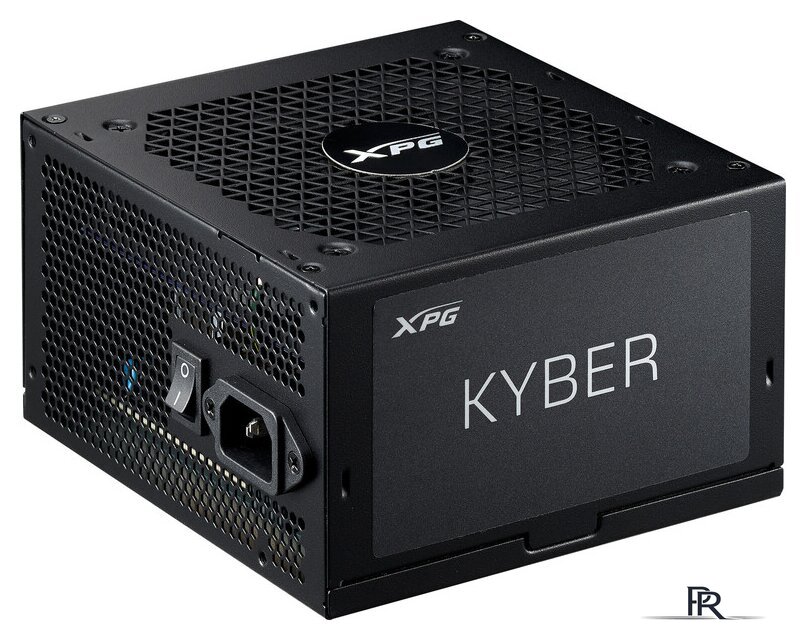 Блок питания ADATA XPG Kyber 650W KYBER650G-BKCEU - Изображение №1 — Интернет-магазин ПроЗаказ