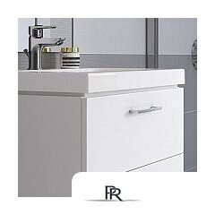  Cersanit Тумба под умывальник Lara SB-SZ-LARA-CO60/Wh - Изображение №2 — Интернет-магазин ПроЗаказ