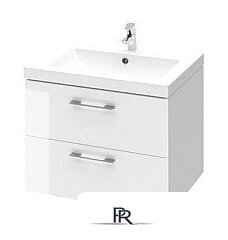  Cersanit Тумба под умывальник Lara SB-SZ-LARA-CO60/Wh - Изображение №1 — Интернет-магазин ПроЗаказ