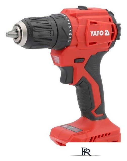 Дрель-шуруповерт Yato YT-8277905 (с 2-мя АКБ, сумка) - Изображение №1 — Интернет-магазин ПроЗаказ