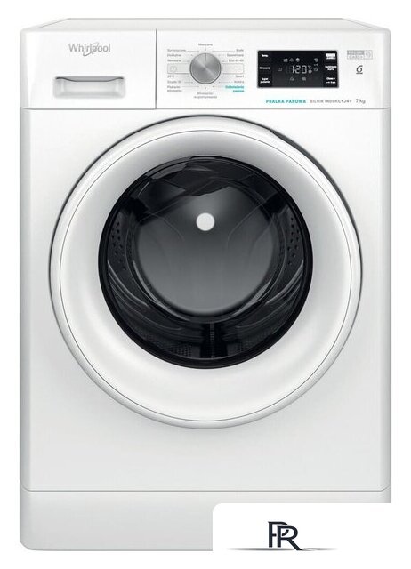 Стиральная машина Whirlpool FFB 7269 WV PL - Изображение №1 — Интернет-магазин ПроЗаказ