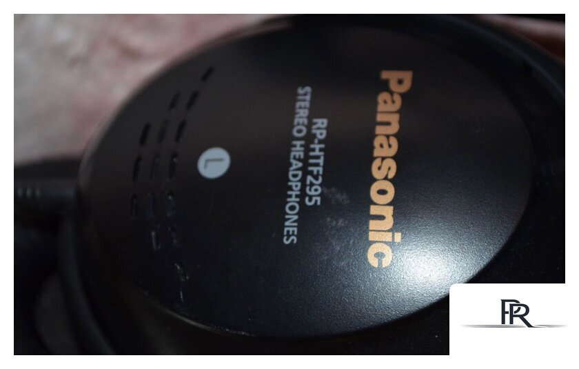 Наушники Panasonic RP-HTF295 - Изображение №5 — Интернет-магазин ПроЗаказ