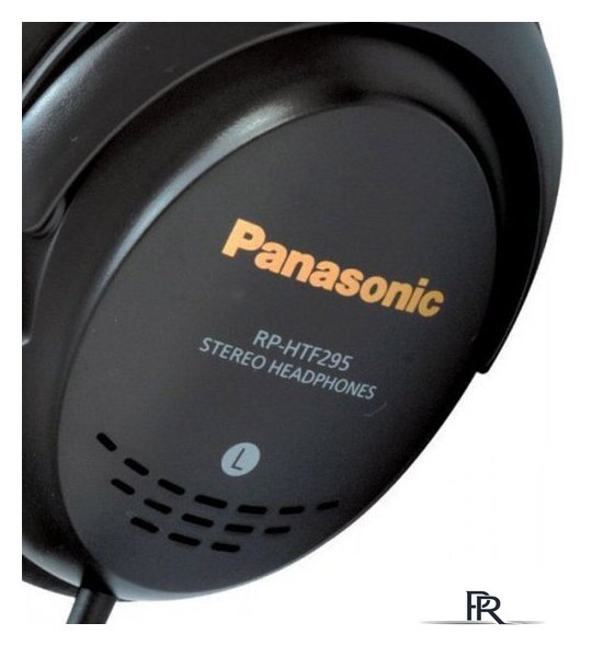 Наушники Panasonic RP-HTF295 - Изображение №2 — Интернет-магазин ПроЗаказ