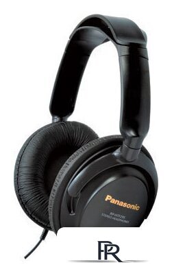 Наушники Panasonic RP-HTF295 - Изображение №1 — Интернет-магазин ПроЗаказ