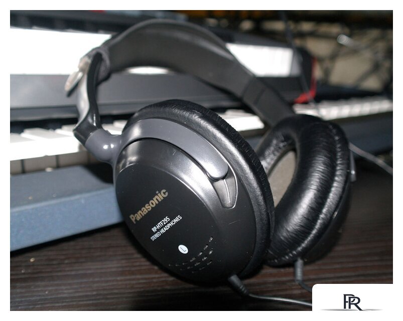Наушники Panasonic RP-HTF295 - Изображение №3 — Интернет-магазин ПроЗаказ