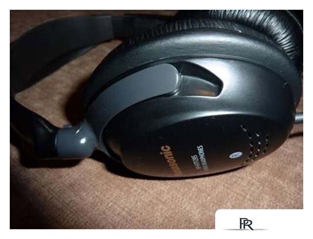 Наушники Panasonic RP-HTF295 - Изображение №4 — Интернет-магазин ПроЗаказ