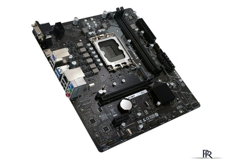 Материнская плата BIOSTAR H610MHP Ver. 6.1 - Изображение №3 — Интернет-магазин ПроЗаказ