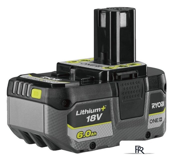 Аккумулятор Ryobi RB1860X 5133005436 (18В/6 Ah) - Изображение №1 — Интернет-магазин ПроЗаказ