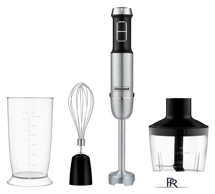 Погружной блендер Rondell RDE-1306 - Изображение №1 — Интернет-магазин ПроЗаказ
