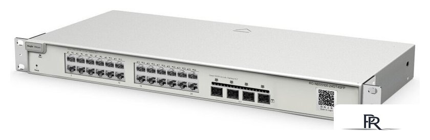Управляемый коммутатор 3-го уровня Ruijie Networks RG-NBS5100-24GT4SFP - Изображение №3 — Интернет-магазин ПроЗаказ