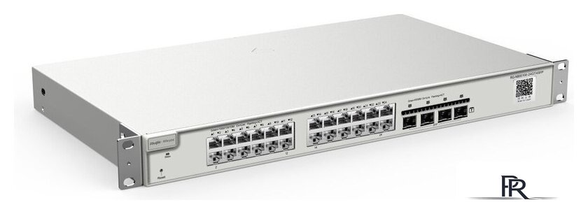 Управляемый коммутатор 3-го уровня Ruijie Networks RG-NBS5100-24GT4SFP - Изображение №2 — Интернет-магазин ПроЗаказ