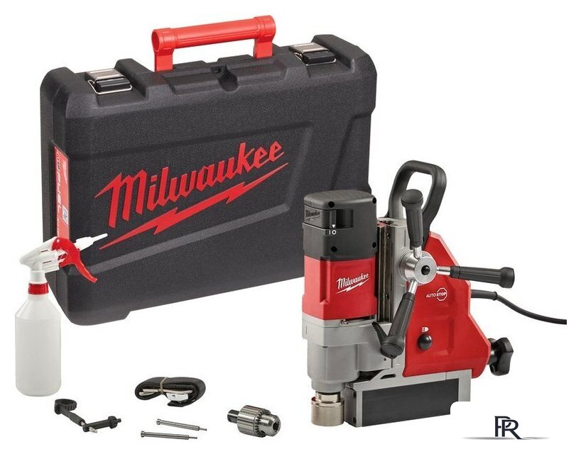Сверлильный станок Milwaukee MDP 41 [4933451014] - Изображение №11 — Интернет-магазин ПроЗаказ