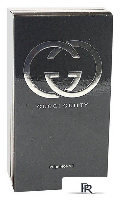 Туалетная вода Gucci Guilty Pour Homme EdT (90 мл) - Изображение №4 — Интернет-магазин ПроЗаказ
