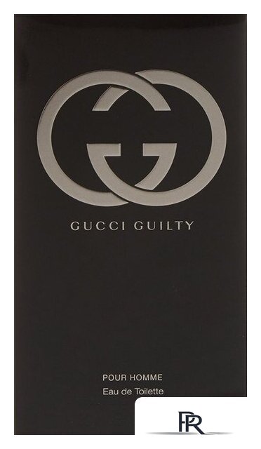 Туалетная вода Gucci Guilty Pour Homme EdT (90 мл) - Изображение №2 — Интернет-магазин ПроЗаказ