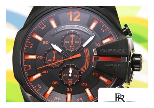 Наручные часы Diesel DZ4291 - Изображение №10 — Интернет-магазин ПроЗаказ