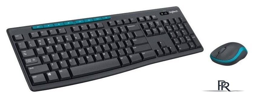 Офисный набор Logitech Wireless Combo MK275 920-008535 - Изображение №2 — Интернет-магазин ПроЗаказ