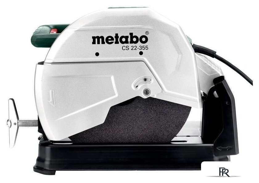 Монтажная (отрезная) пила Metabo CS 22-355 601786000 - Изображение №2 — Интернет-магазин ПроЗаказ
