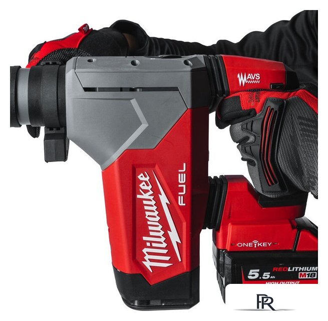 Перфоратор Milwaukee M18 FUEL M18ONEFHPX-0 4933478885 (без АКБ) - Изображение №2 — Интернет-магазин ПроЗаказ
