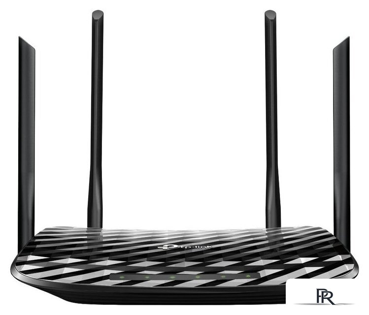 Wi-Fi роутер TP-Link Archer A6 - Изображение №1 — Интернет-магазин ПроЗаказ