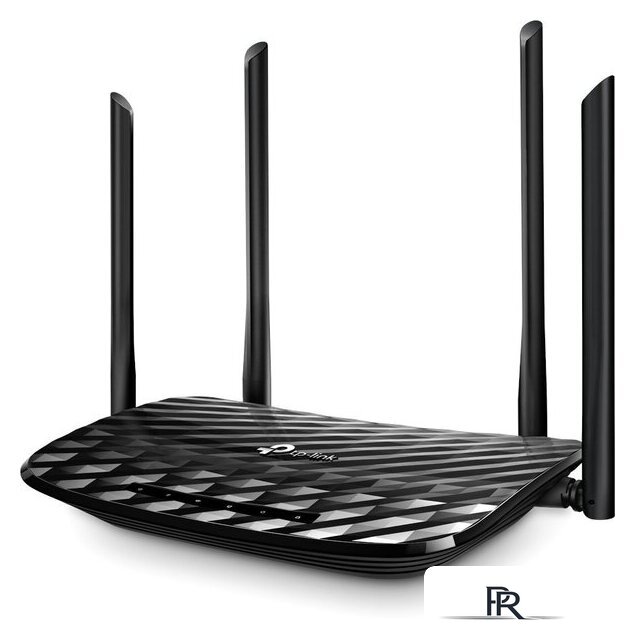 Wi-Fi роутер TP-Link Archer A6 - Изображение №2 — Интернет-магазин ПроЗаказ