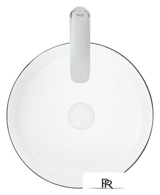 Умывальник WeltWasser Elbach M3134 BW - Изображение №2 — Интернет-магазин ПроЗаказ