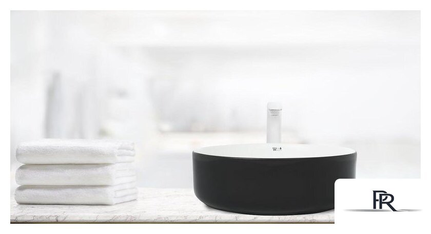 Умывальник WeltWasser Elbach M3134 BW - Изображение №3 — Интернет-магазин ПроЗаказ