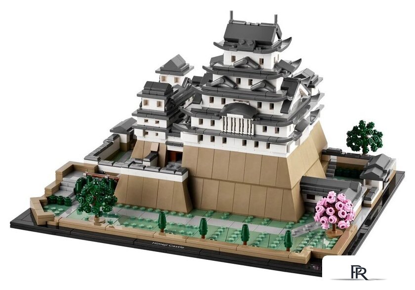 Конструктор LEGO Architecture 21060 Замок Химэдзи - Изображение №2 — Интернет-магазин ПроЗаказ