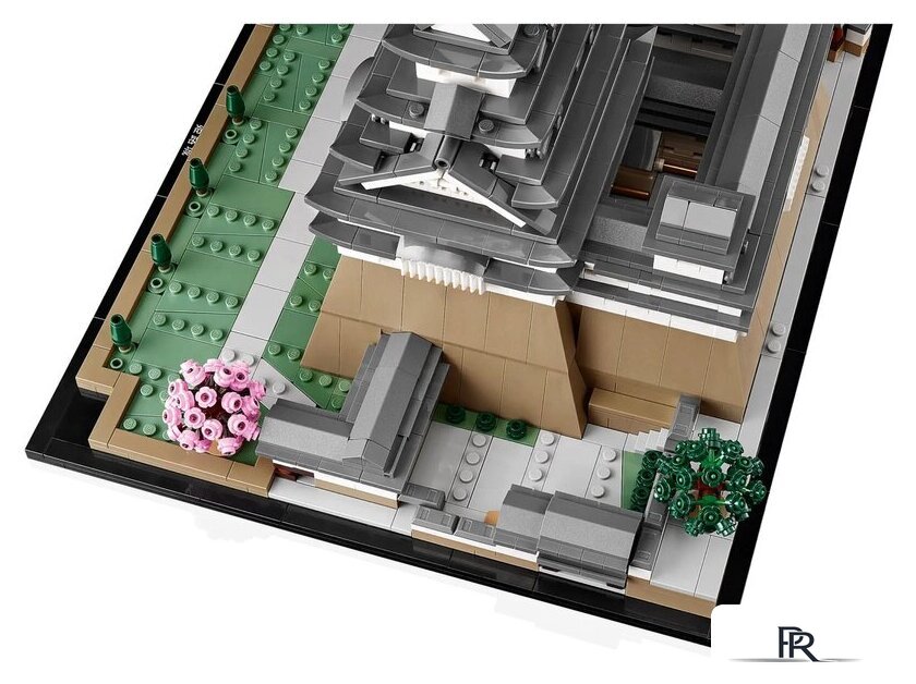 Конструктор LEGO Architecture 21060 Замок Химэдзи - Изображение №5 — Интернет-магазин ПроЗаказ