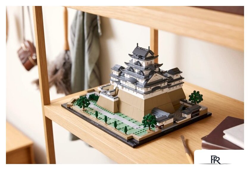 Конструктор LEGO Architecture 21060 Замок Химэдзи - Изображение №10 — Интернет-магазин ПроЗаказ