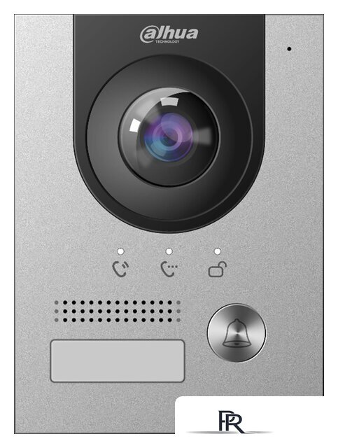 Вызывная панель Dahua DHI-VTO2201F-P - Изображение №1 — Интернет-магазин ПроЗаказ
