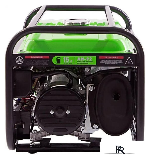 Бензиновый генератор СибрТех БС-3500Э - Изображение №6 — Интернет-магазин ПроЗаказ