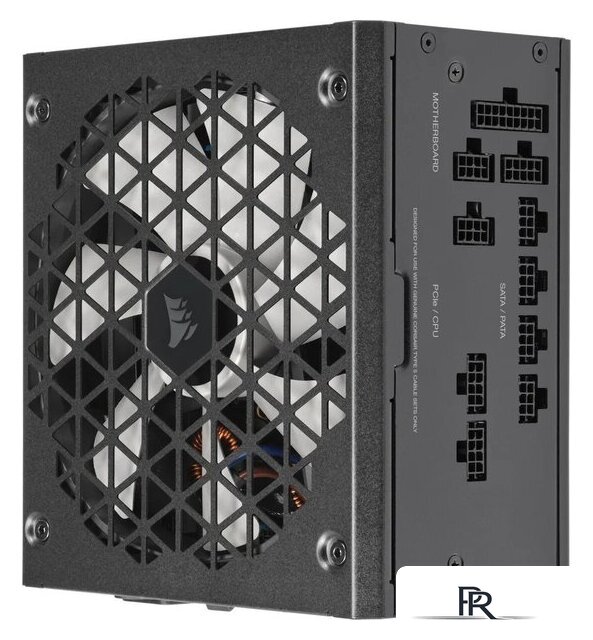 Блок питания Corsair RMx RM1200x Shift CP-9020254-EU - Изображение №3 — Интернет-магазин ПроЗаказ