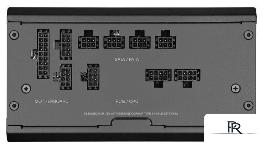 Блок питания Corsair RMx RM1200x Shift CP-9020254-EU - Изображение №5 — Интернет-магазин ПроЗаказ