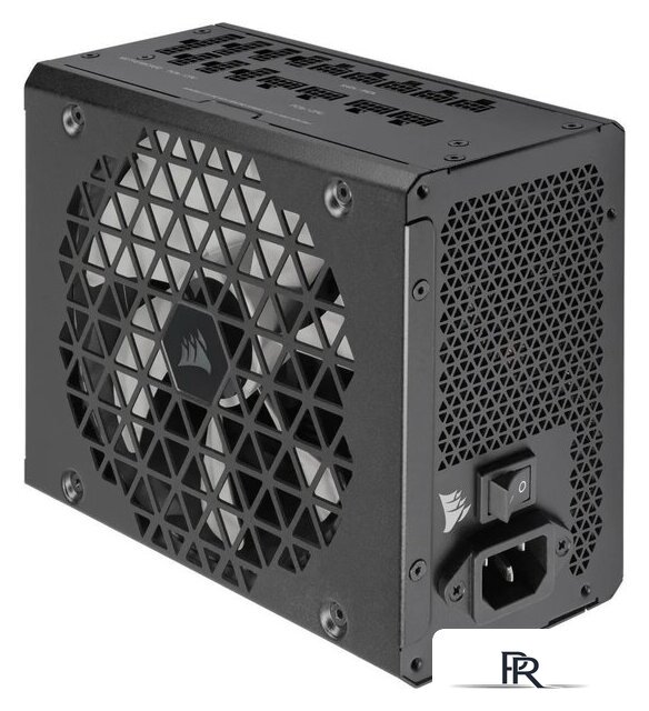 Блок питания Corsair RMx RM1200x Shift CP-9020254-EU - Изображение №8 — Интернет-магазин ПроЗаказ