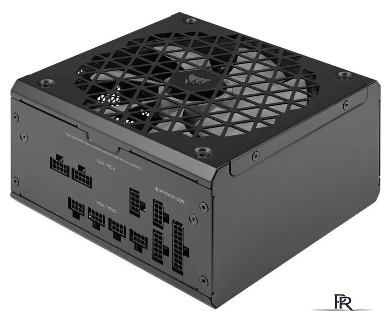 Блок питания Corsair RMx RM1200x Shift CP-9020254-EU - Изображение №2 — Интернет-магазин ПроЗаказ