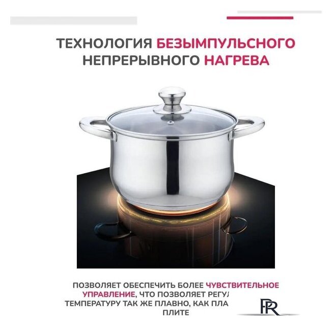 Варочная панель Simfer H30I72S002 - Изображение №8 — Интернет-магазин ПроЗаказ