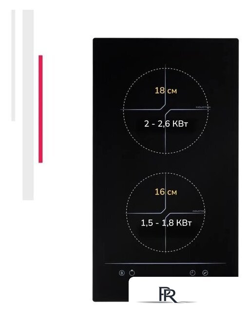 Варочная панель Simfer H30I72S002 - Изображение №6 — Интернет-магазин ПроЗаказ