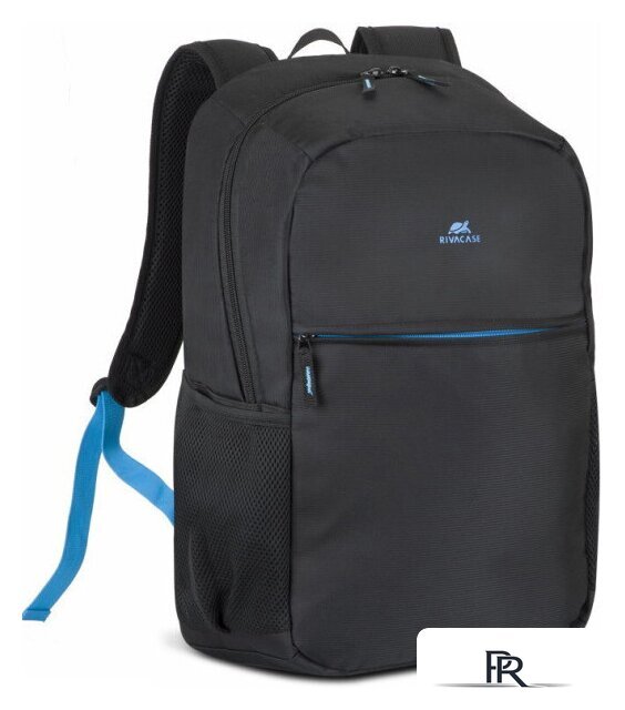 Городской рюкзак Rivacase 8069 (черный) - Изображение №1 — Интернет-магазин ПроЗаказ