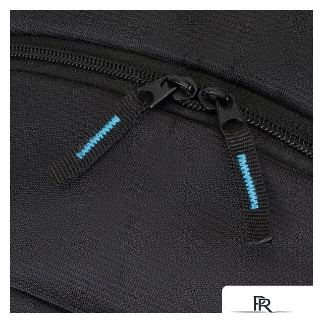 Городской рюкзак Rivacase 8069 (черный) - Изображение №9 — Интернет-магазин ПроЗаказ