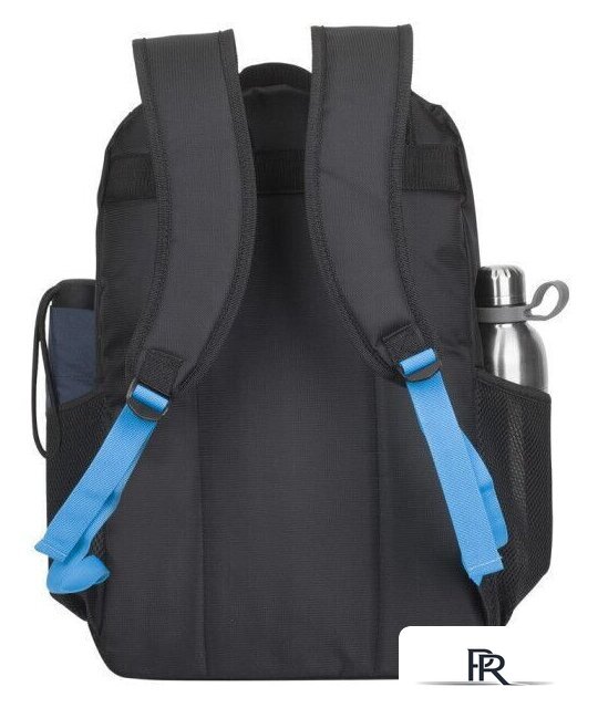 Городской рюкзак Rivacase 8069 (черный) - Изображение №13 — Интернет-магазин ПроЗаказ