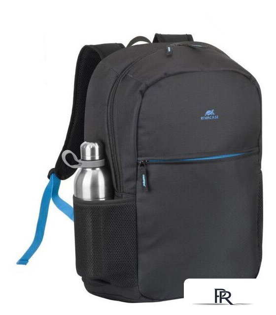 Городской рюкзак Rivacase 8069 (черный) - Изображение №11 — Интернет-магазин ПроЗаказ