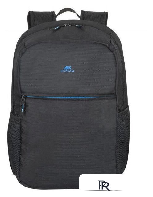 Городской рюкзак Rivacase 8069 (черный) - Изображение №2 — Интернет-магазин ПроЗаказ